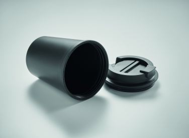 Logo trade liikelahja mainoslahja tuotekuva: Takeaway muki 300 ml